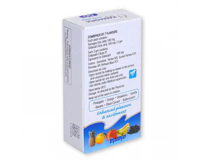 KAMAGRA ORAL JELLY